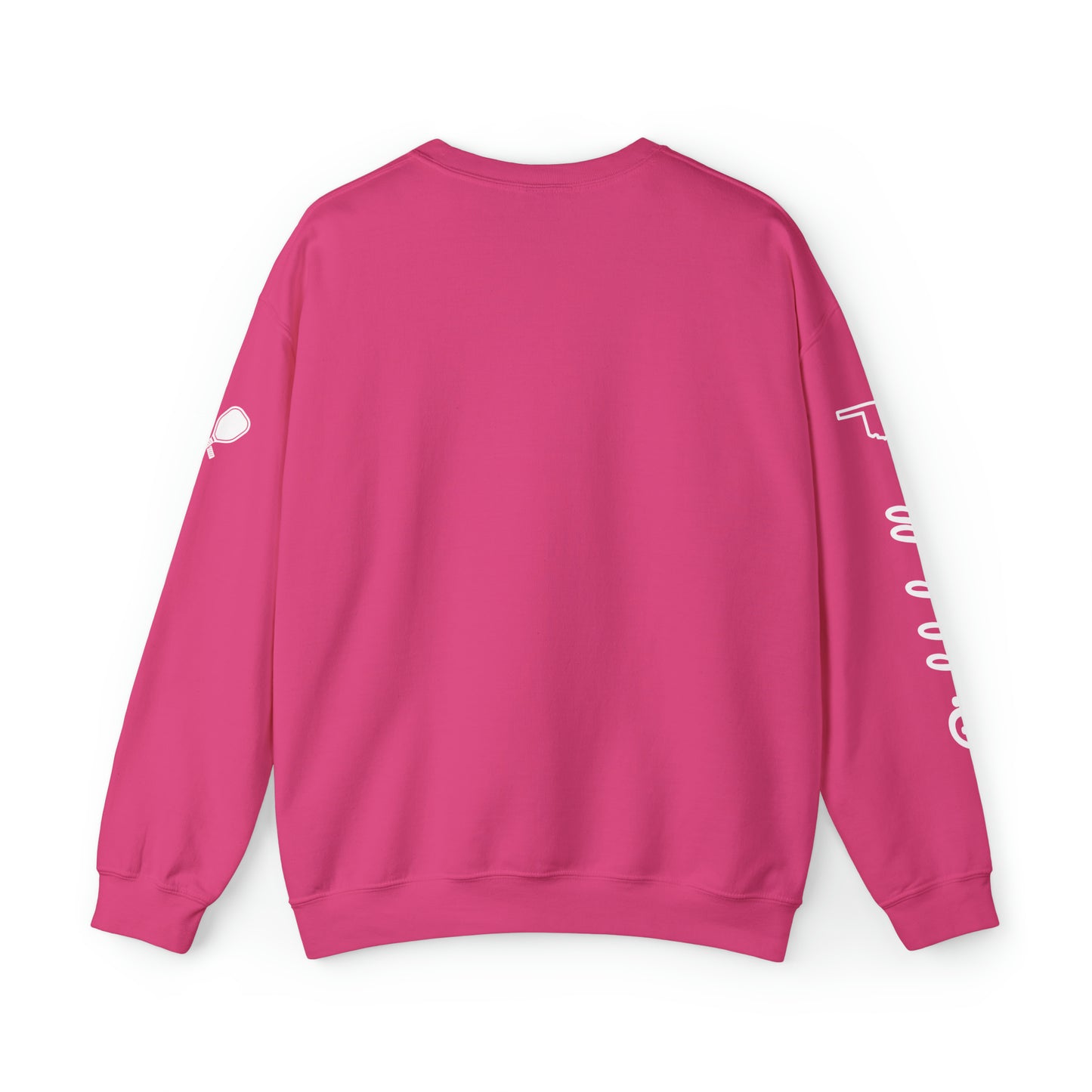 OKC Punishers Script Crew -50% cotton soft, Customize sleeve