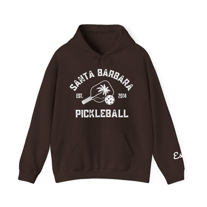 Adult Santa Barbara Pickleball Unisex Heavy Blend™ Hoodie