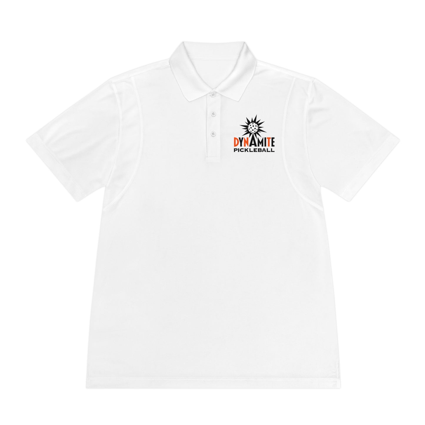 Dynamite Pickleball - Men's Sport Polo Shirt