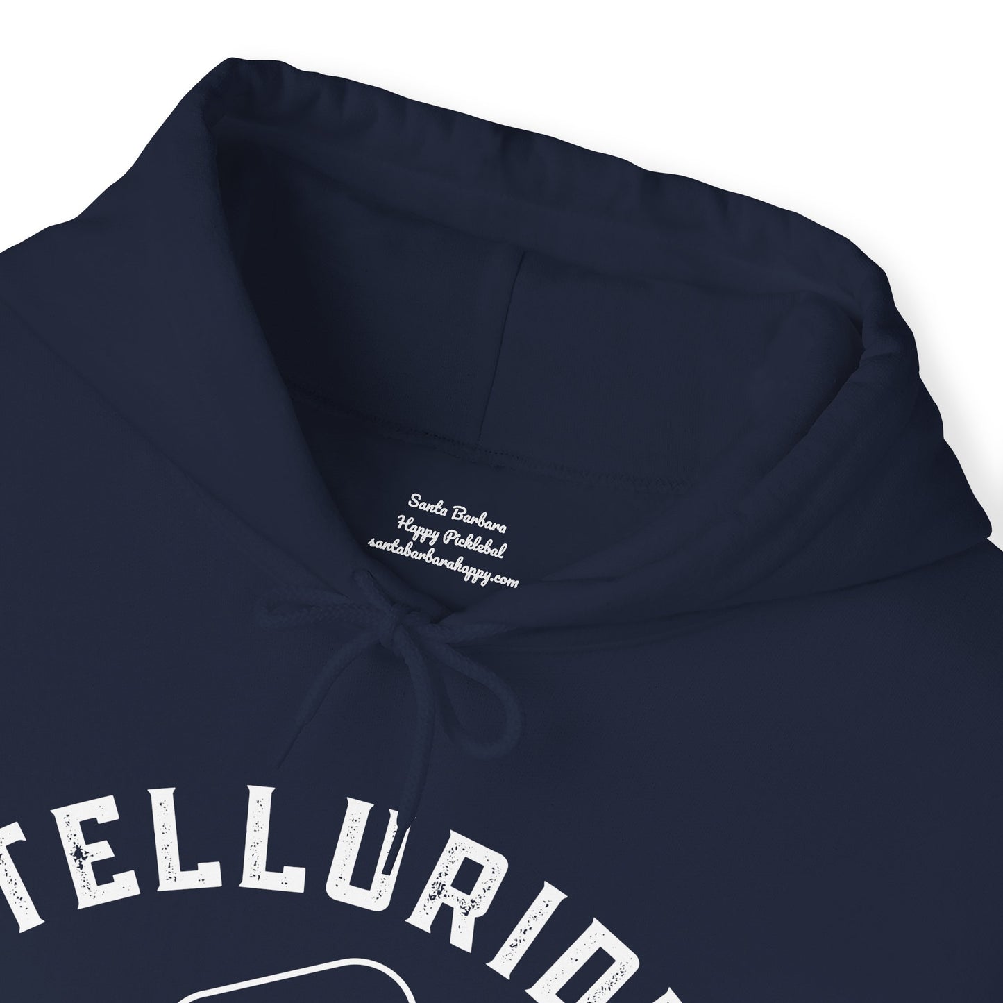 Telluride Pickleball Unisex Hoodie