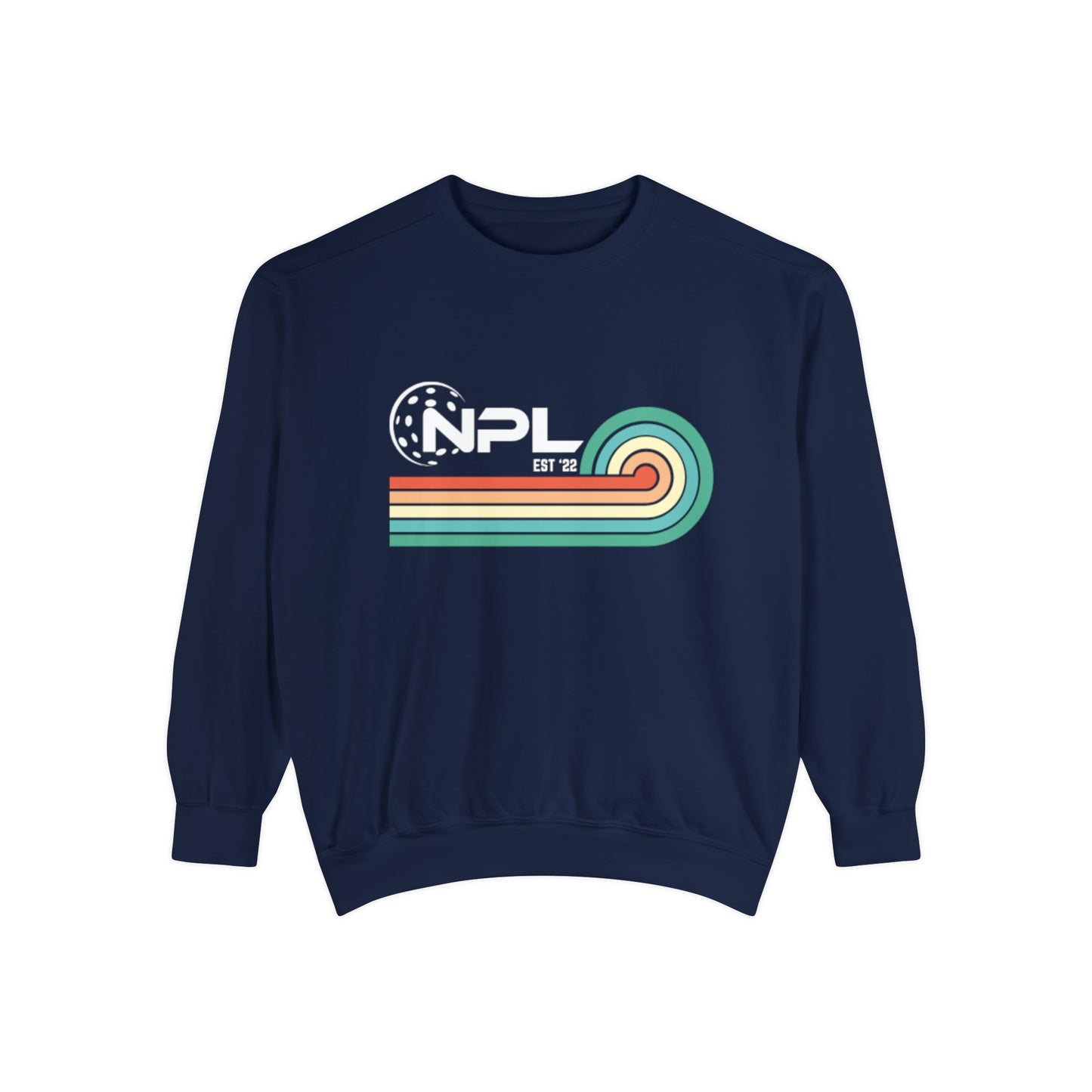 NPL Retro Crew- can add your name to back or team name