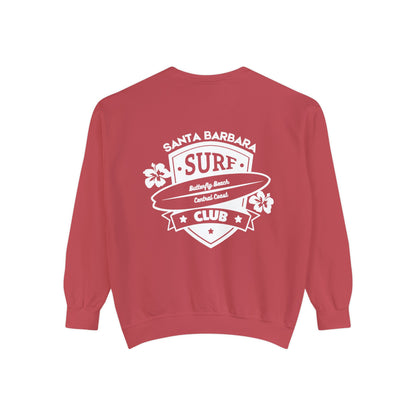 SURF CLUB CREW— Santa Barbara Butterfly Beach or customize your own beach/loocation