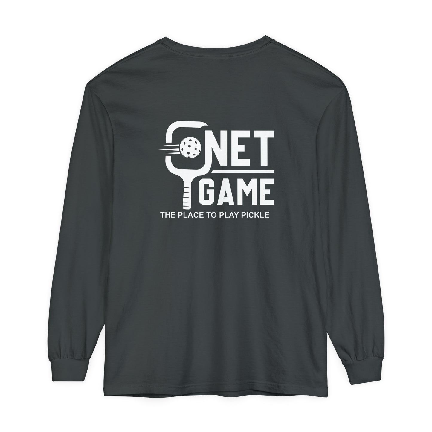 Net Game Long Sleeve T-shirt