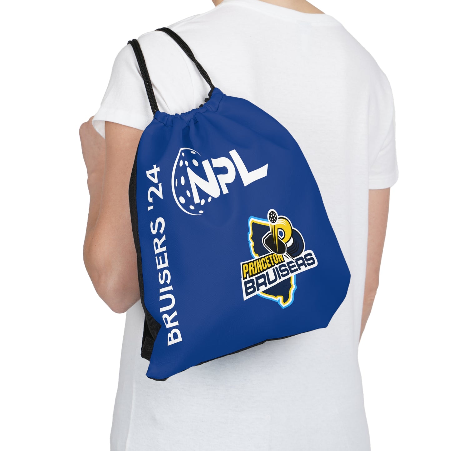 Princeton Bruisers Outdoor NPL Team - Sports Bag