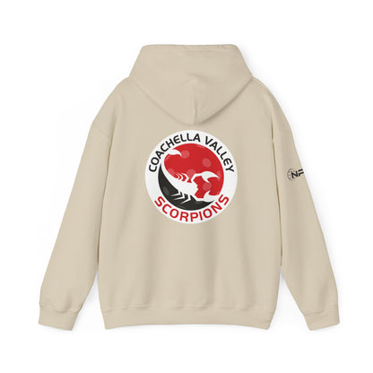 * Coachella Valley Scorpions Unisex Heavy Blend™ Hooded Sweatshirt