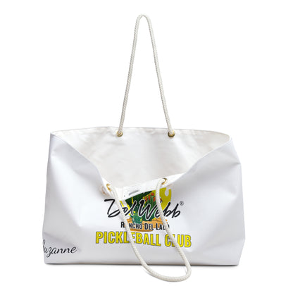 Del Webb Pickleball Weekender Court Bag