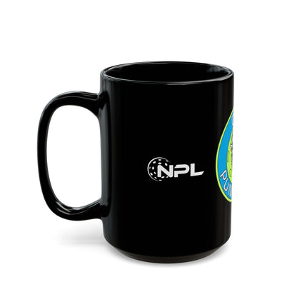 OKC Punishers Black Mug (11oz, 15oz)