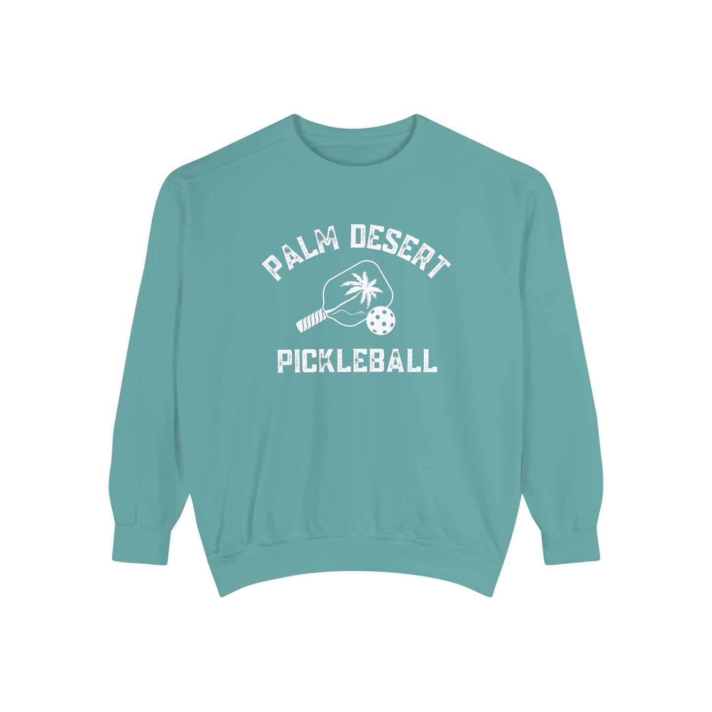 Palm Desert Pickleball Crews - Comfort Colors