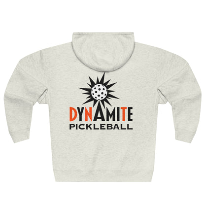 Dynamite Pickleball Santa Barbara Full Zip Hoodie