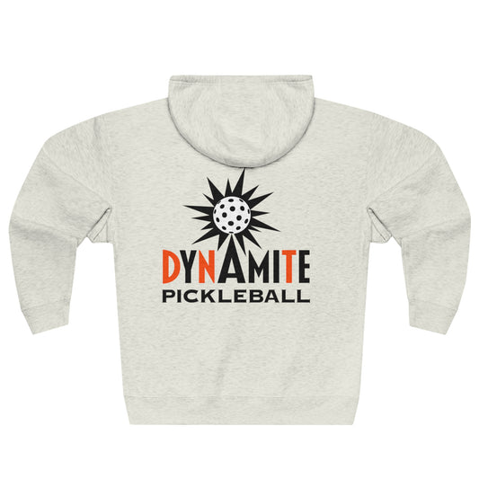 Dynamite Pickleball Santa Barbara Full Zip Hoodie