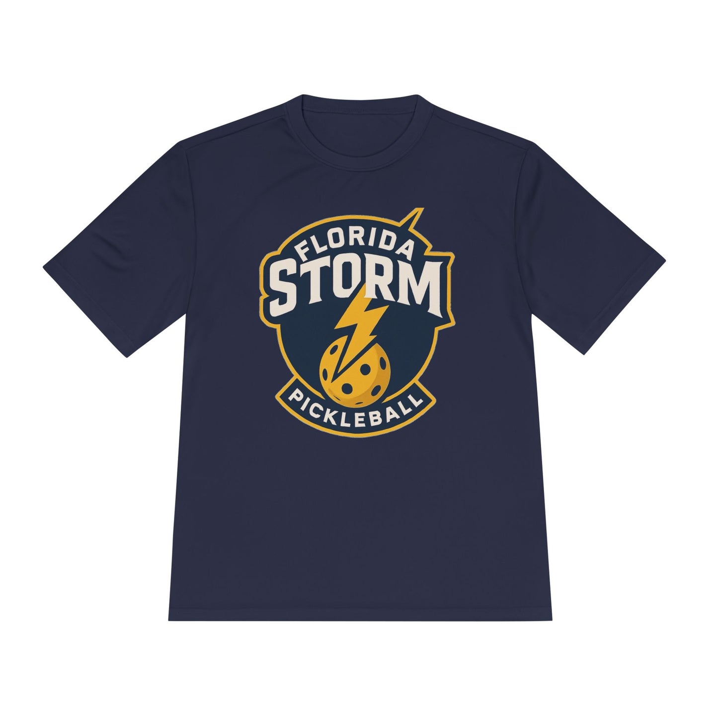Florida Storm Sport Tek Men’s SPF 40 Moisture Wicking T - Add name