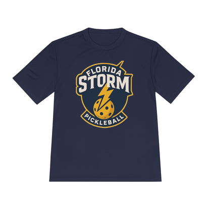 Florida Storm Sport Tek Men’s SPF 40 Moisture Wicking T - Add name