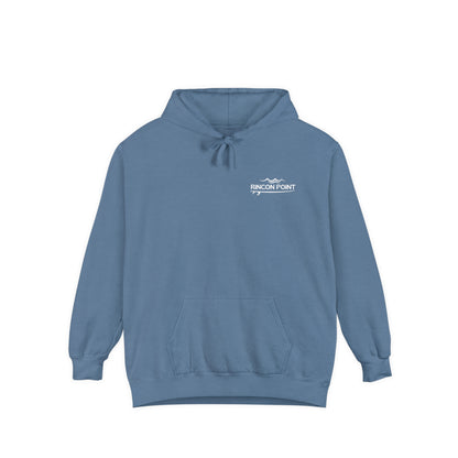 Santa Barbara Rincon Point Hoodie- Comfort Colors