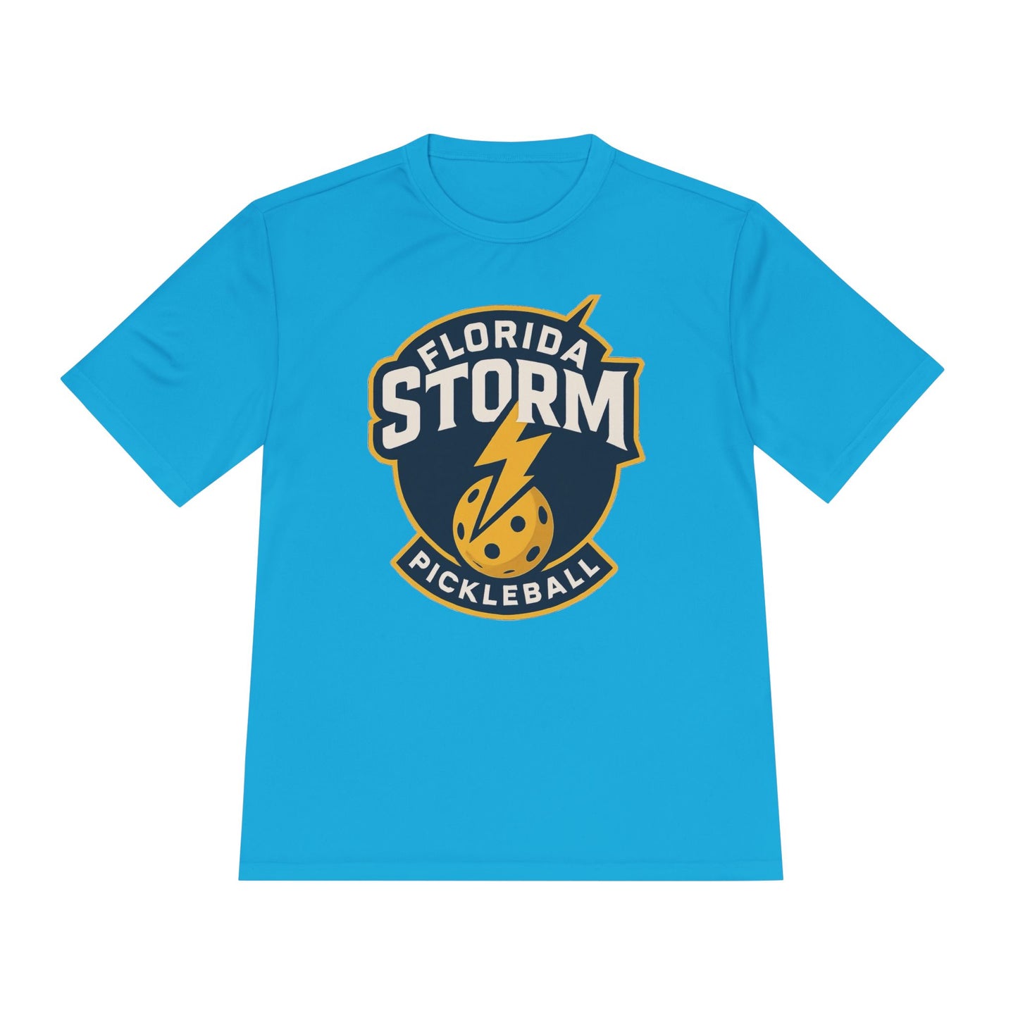 Florida Storm Sport Tek Men’s SPF 40 Moisture Wicking T - Add name