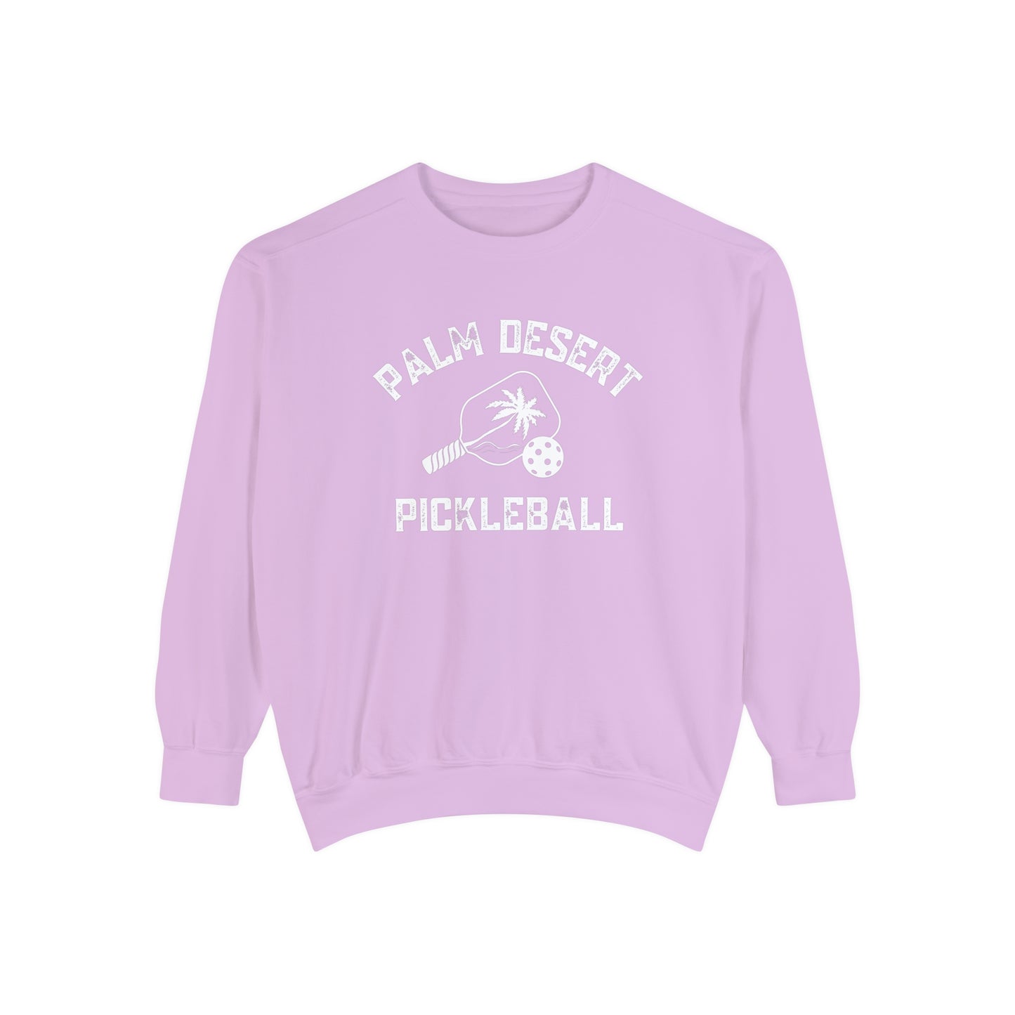 Palm Desert Pickleball Crews - Comfort Colors