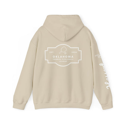 Copy of OPPL Unisex Heavy Blend™ Hoodie - (Blank Back) White/Pastels