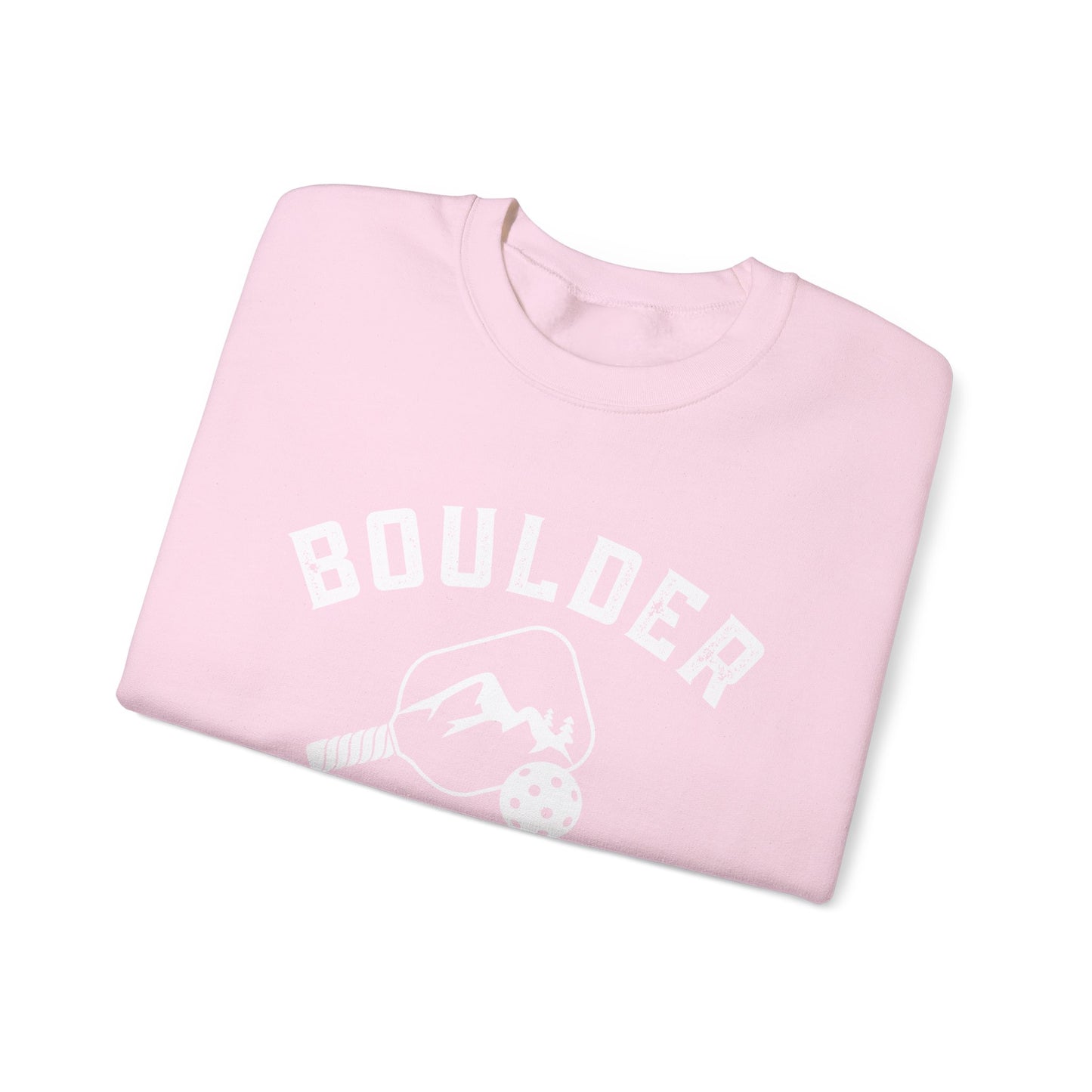 Boulder Pickleball Crew - Unisex