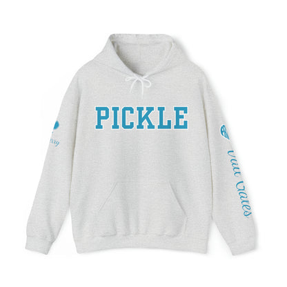 Vail Gales Pickleball - PICKLE Collegiate Hoodie  Unisex