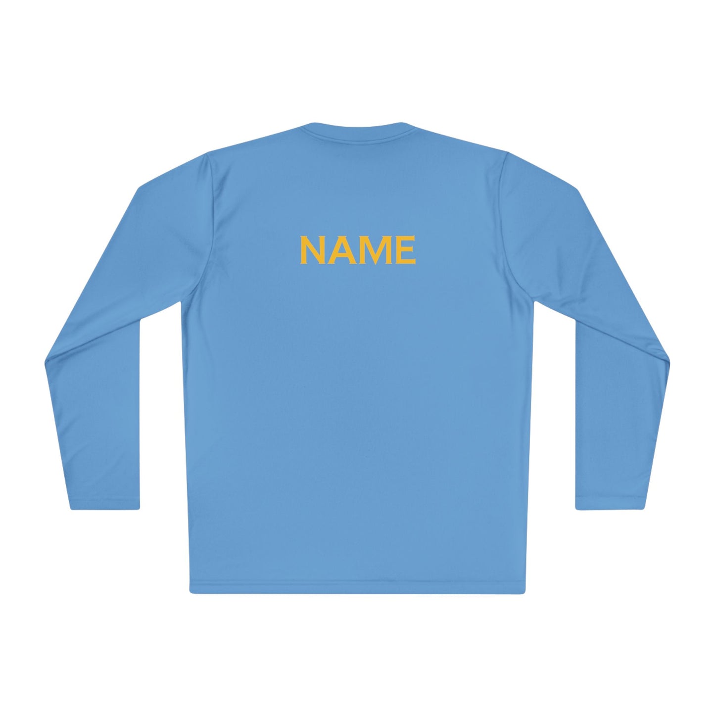 Florida Storm - Unisex/Men’s SPF 40 Lightweight Long Sleeve - Add name