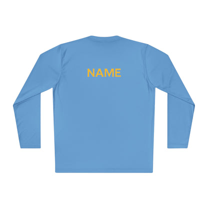 Florida Storm - Unisex/Men’s SPF 40 Lightweight Long Sleeve - Add name