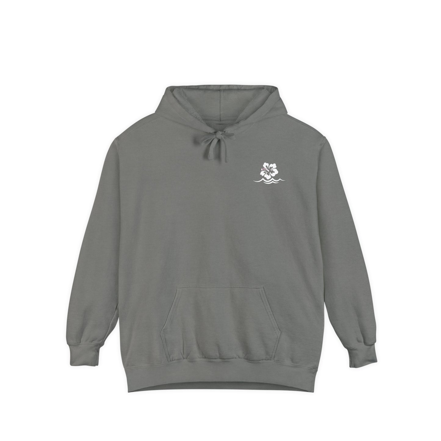 Hawaiian Islands Oahu Hoodie - Comfort Colors