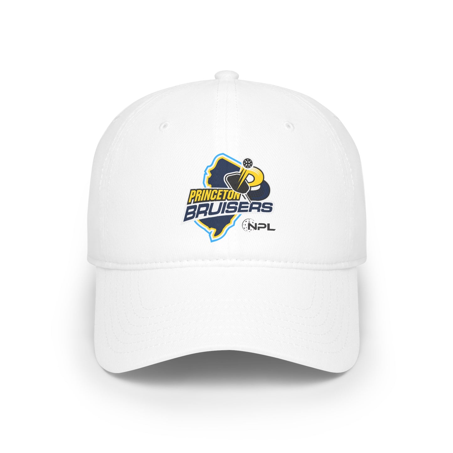 Princeton Bruisers - NPL Team - Low Profile Baseball Cap