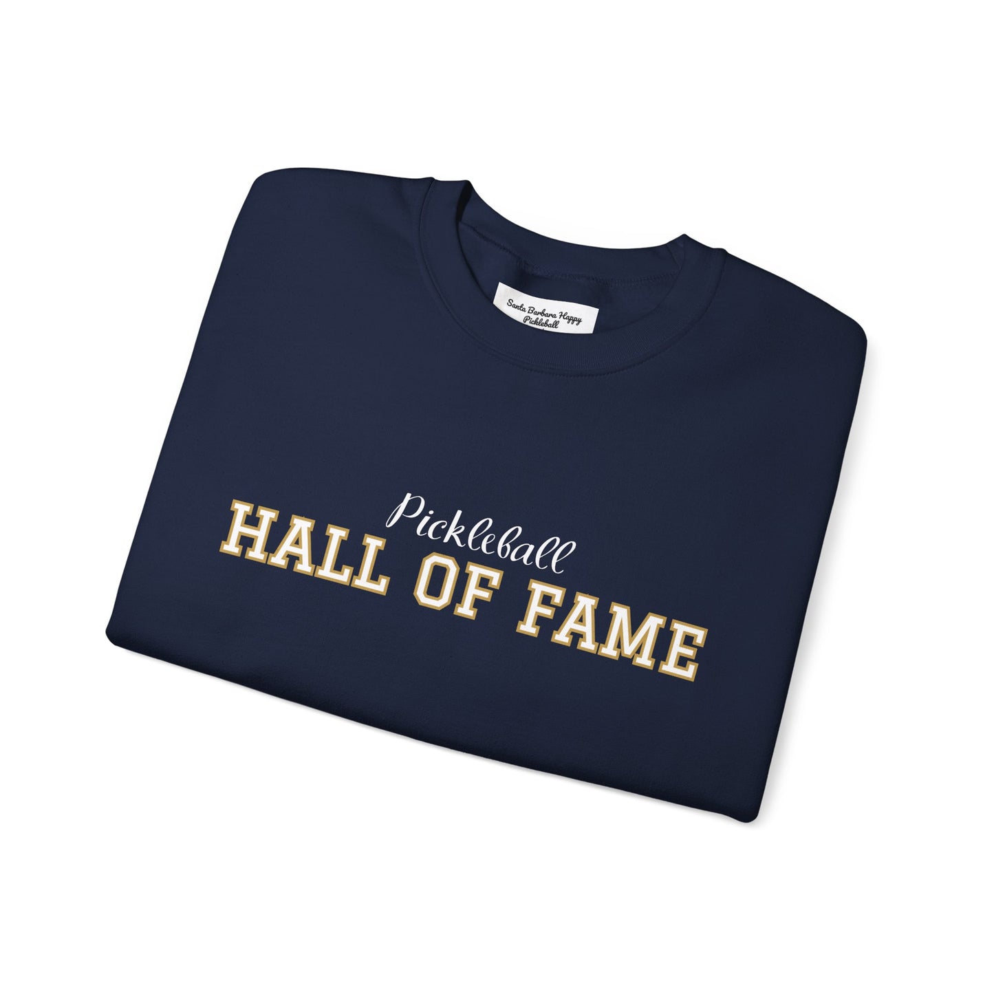 Pickleball Hall of Fame Crew - Choose Hall of Fame Name or Leave Blank