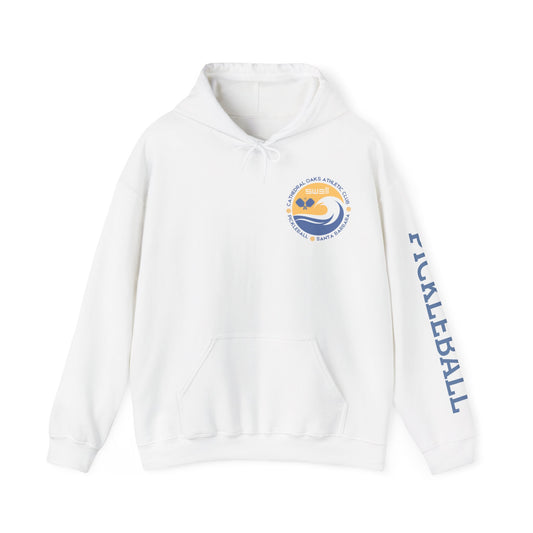 Cathedral Oaks - SWELL - Unisex Hoodie - can add name to fron, back r sleeve