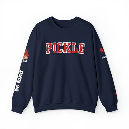 Jaelene  PICKLE Farm Crews  Customize Sleeve