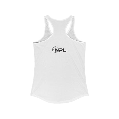 Denver Iconics- Women's Ideal Racerback Tank (Can add name back)