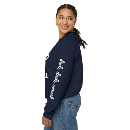 Richmond New Zealand Pickleball Crew - Heavy Blend™ Crewneck Sweatshirt