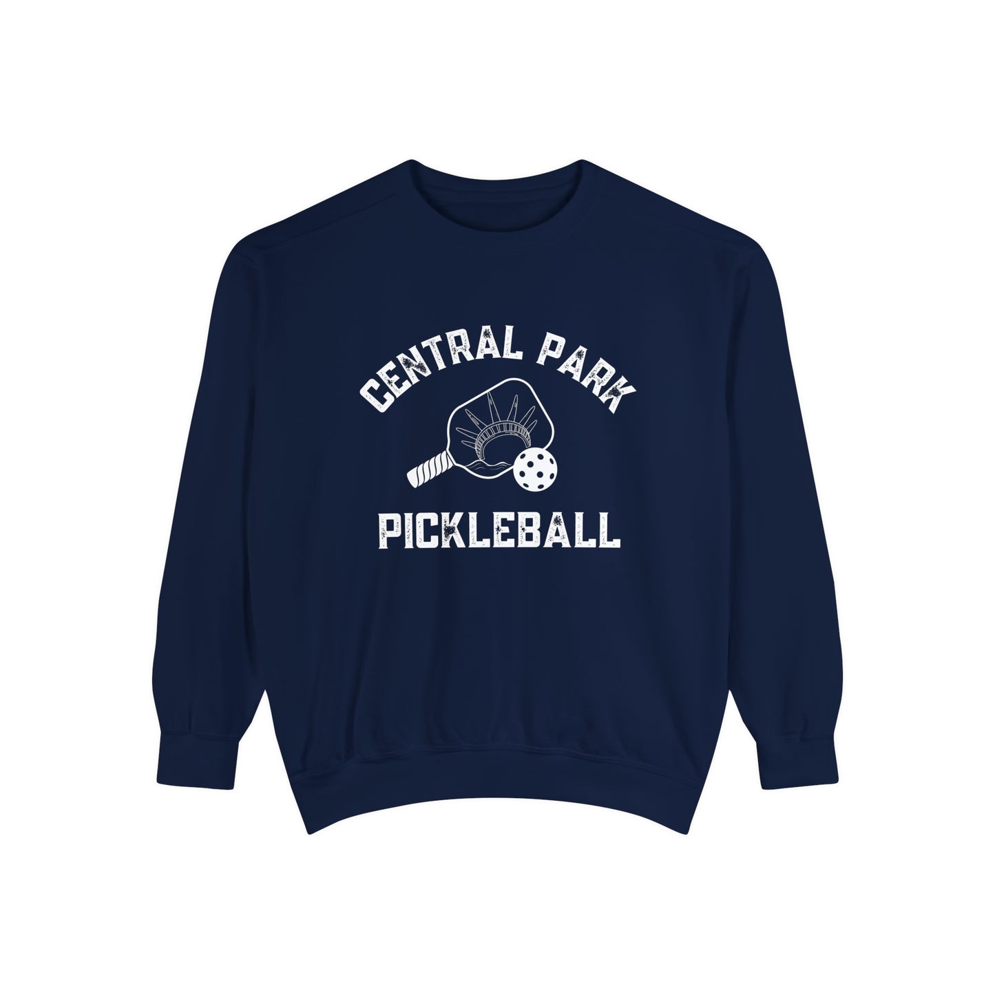 Central Park NY Pickleball Crew - Comfort Colors