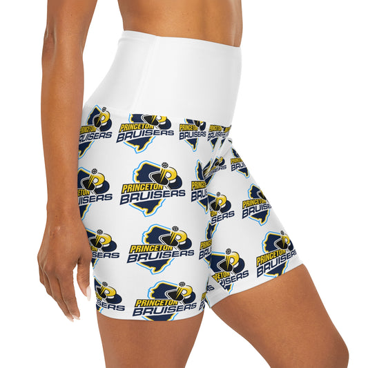 Princeton Bruisers - NPL Team Workout Shorts