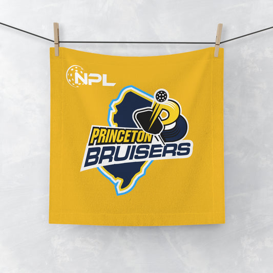 Princeton Bruisers - Pickleball Face Towel