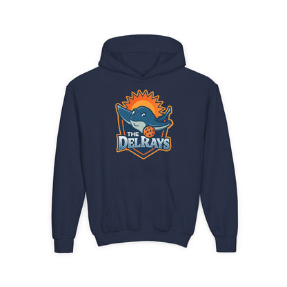 The Del Rays - Youth Hoodie - add name