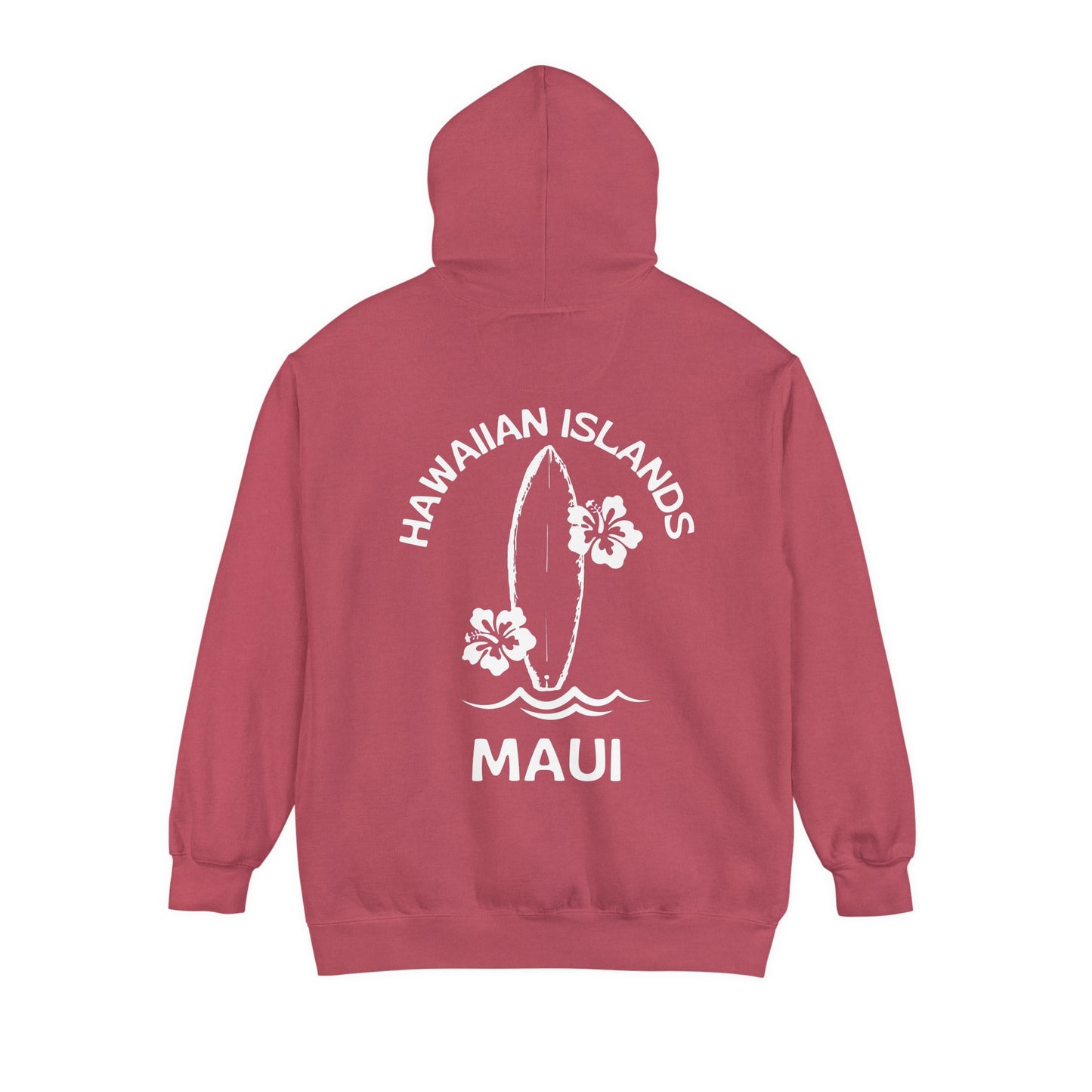 official maui hawaii lifeguard hoodie women's size - Depop