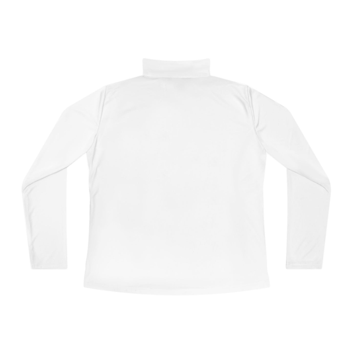 Copy of Susan  Great Balls of Fire Ladies SPF 40 -Quarter-Zip - can add name to back