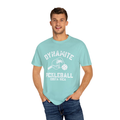 Pura Vida Garment Dyed Soft Unisex Garment-Dyed T-Shirt Favorite