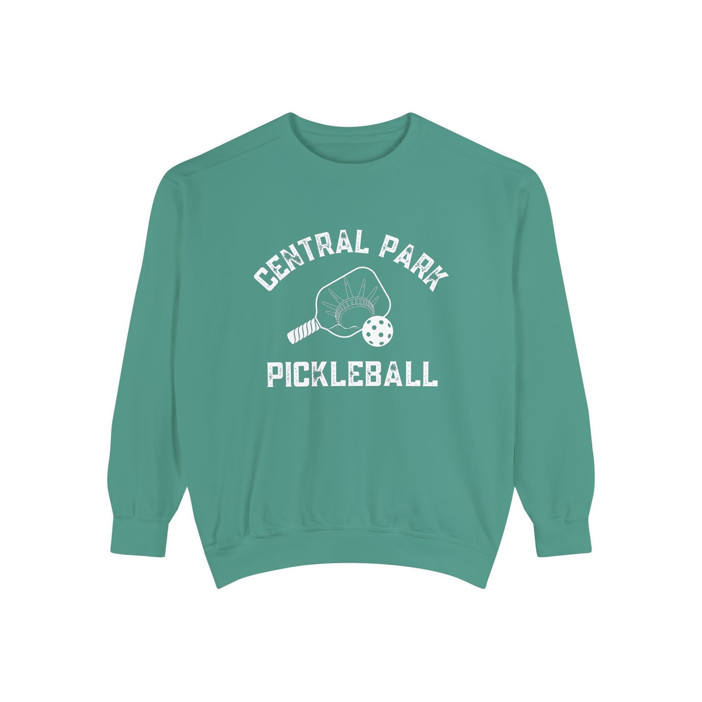 Central Park NY Pickleball Crew - Comfort Colors