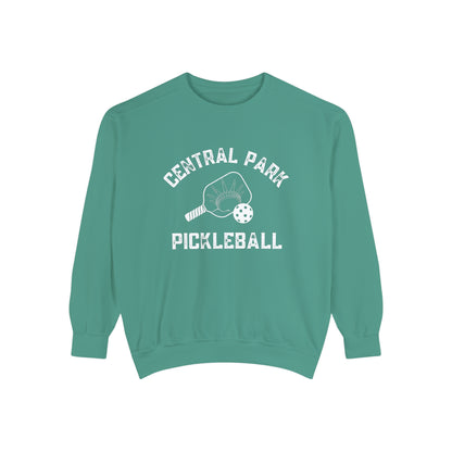 Central Park NY Pickleball Crew - Comfort Colors