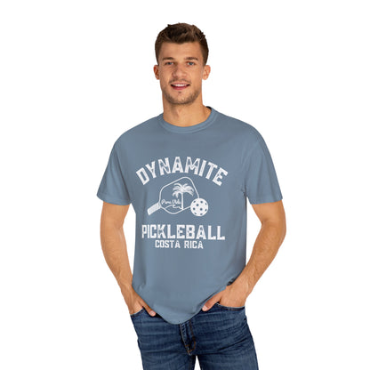 Pura Vida Garment Dyed Soft Unisex Garment-Dyed T-Shirt Favorite