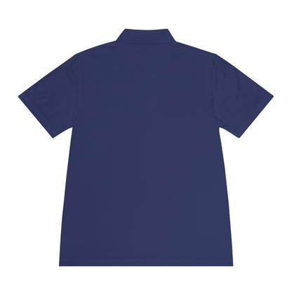 Dynamite Pickleball Academy -  SPF 40, Men's Sport Polo Shirt