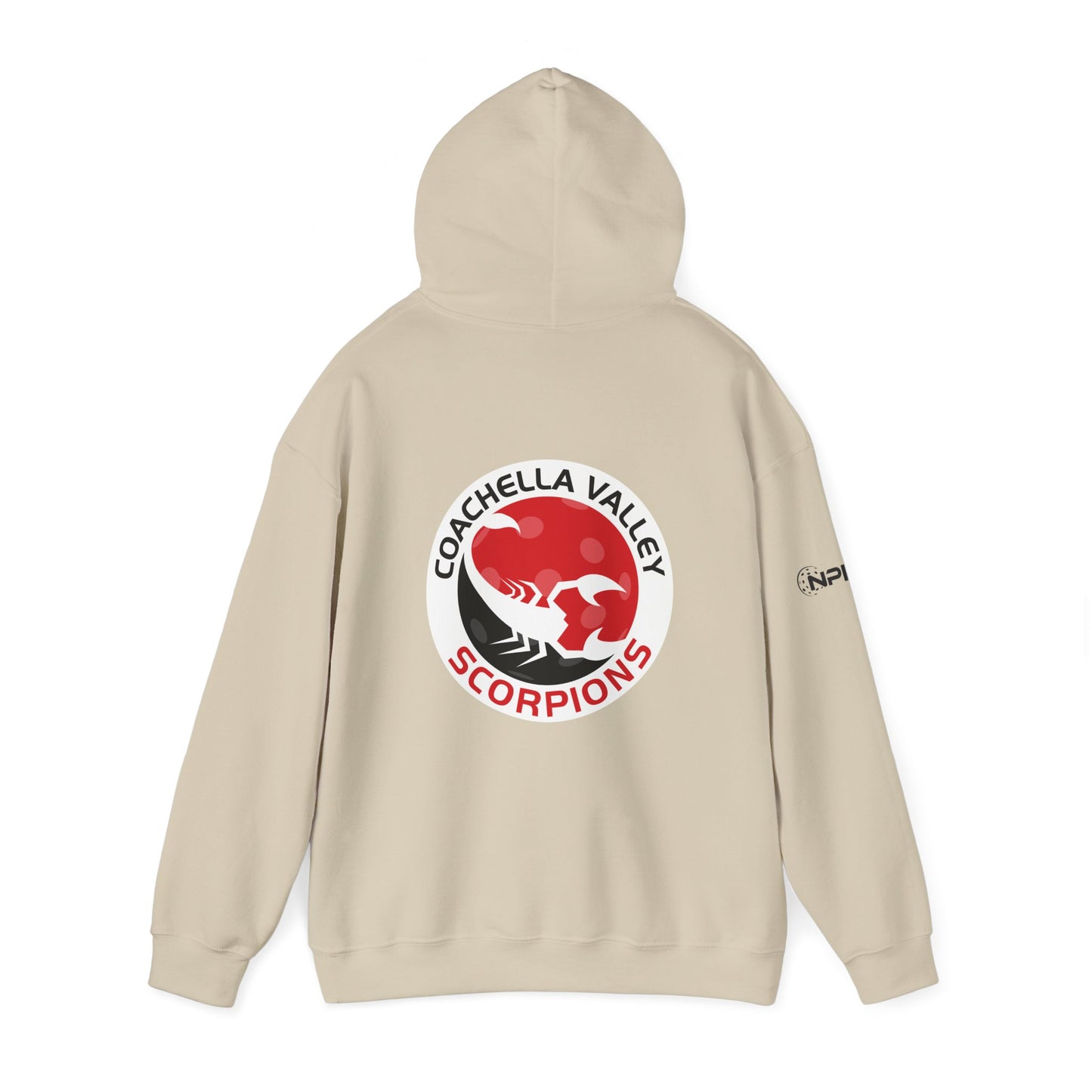 * Coachella Valley Scorpions Unisex Heavy Blend™ Hooded Sweatshirt