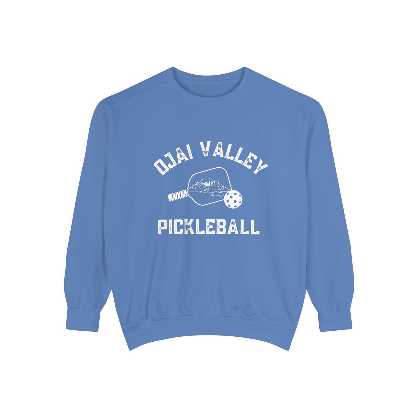 Ojai Valley Pickleball Crew