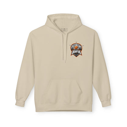 Detroit Disrupters Unisex Midweight Softstyle Fleece Hoodie