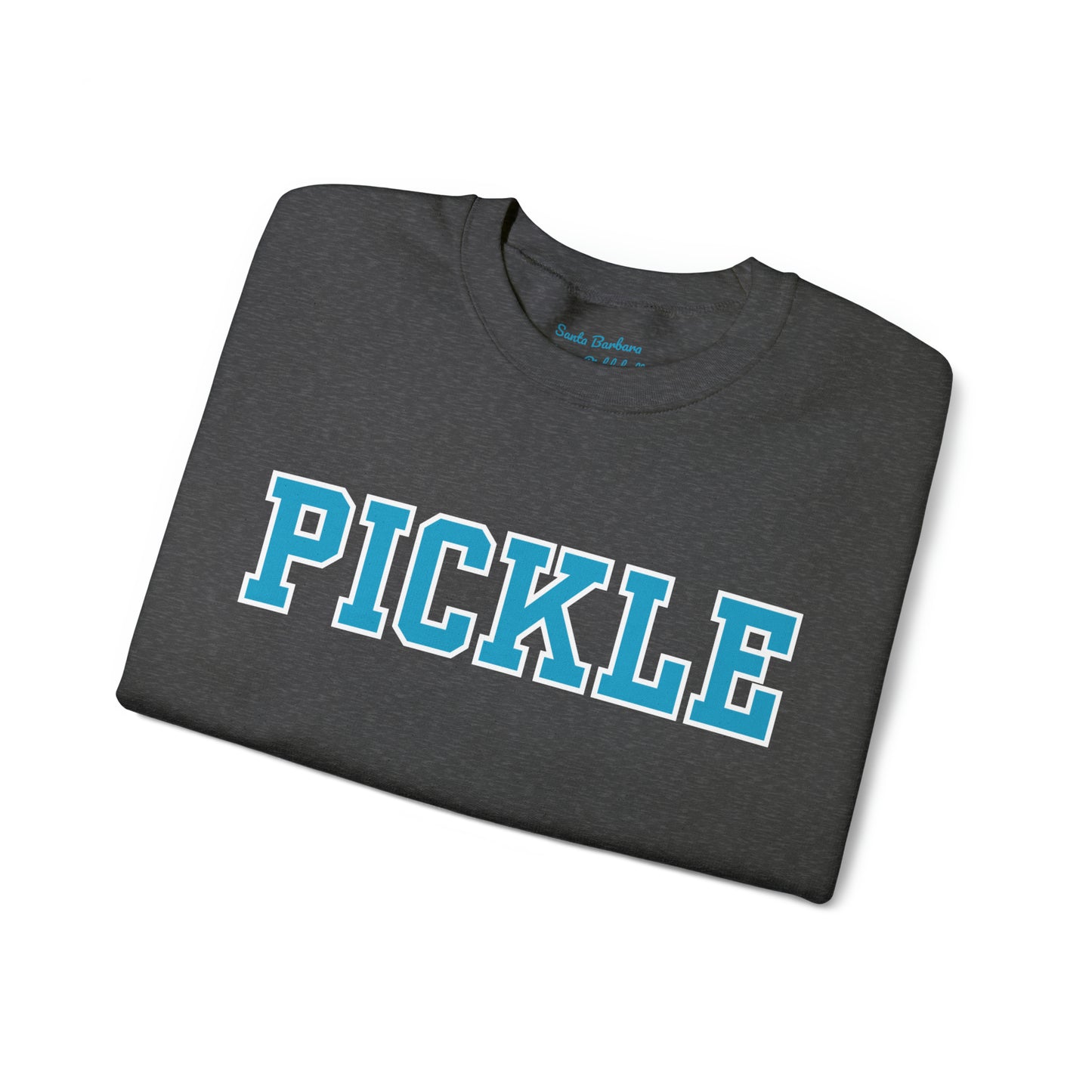 Vail Gales Pickleball Collegiate Crew Sweatshirt - Customized