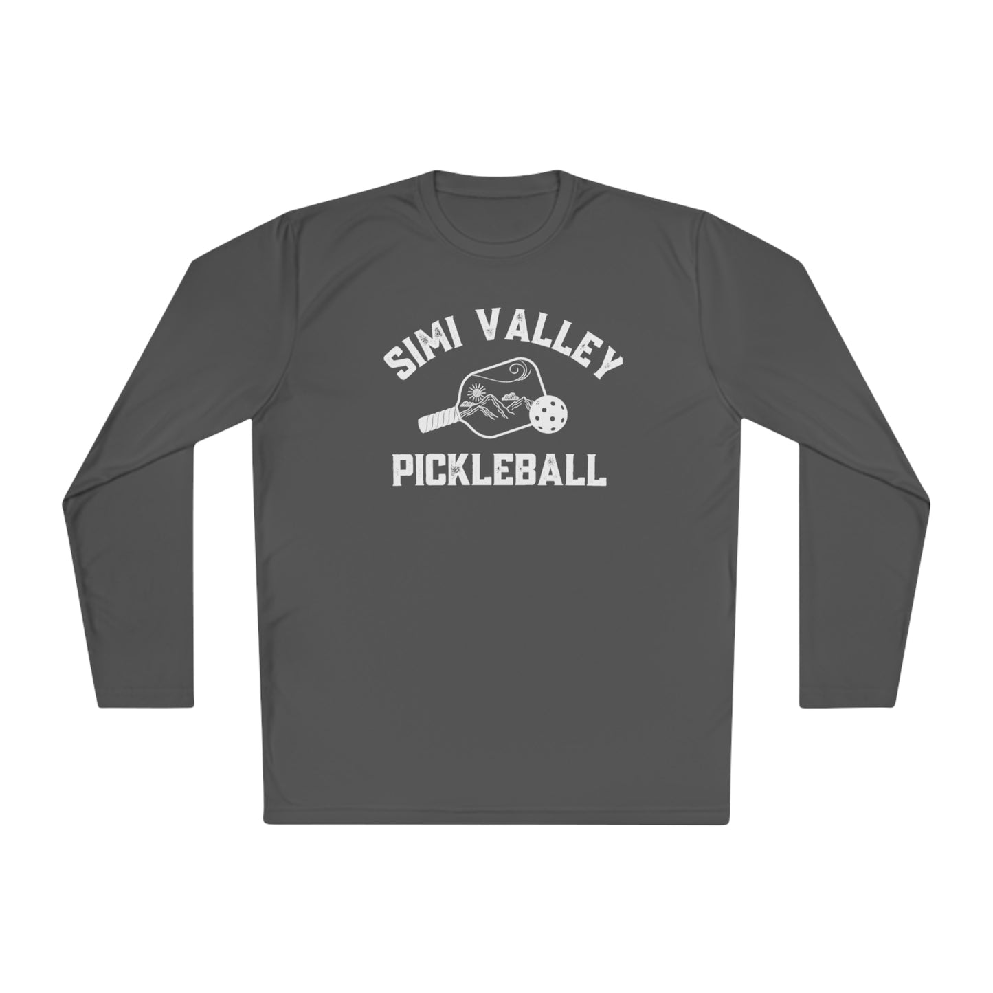 Simi Valley Pickleball  Men’s/ Unisex Long Sleeve