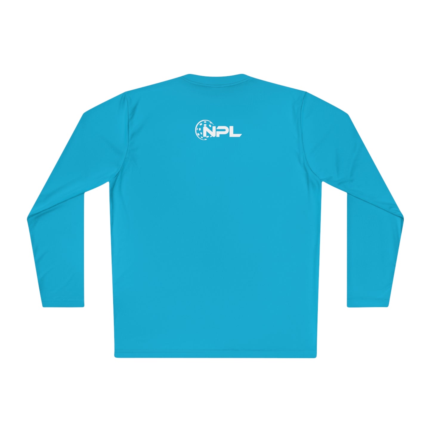 Princeton Bruisers NPL Team - Unisex Fuller Cut -Moisture Wicking Lightweight Long Sleeve, SPF 40