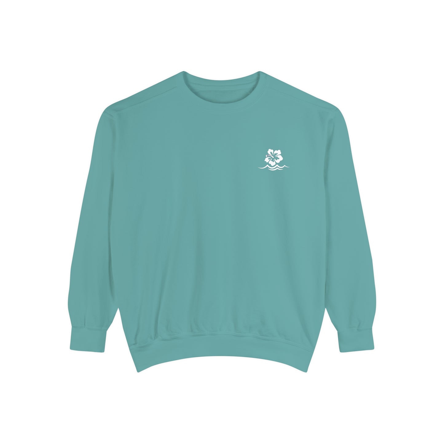 Hawaiian Islands - Oahu - Surf Crews - Comfort Colors