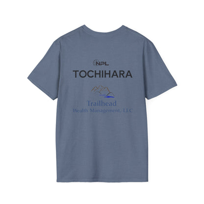 Tochihara Denver Iconics NPL Team - Unisex 100% cotton soft style T - can customize back